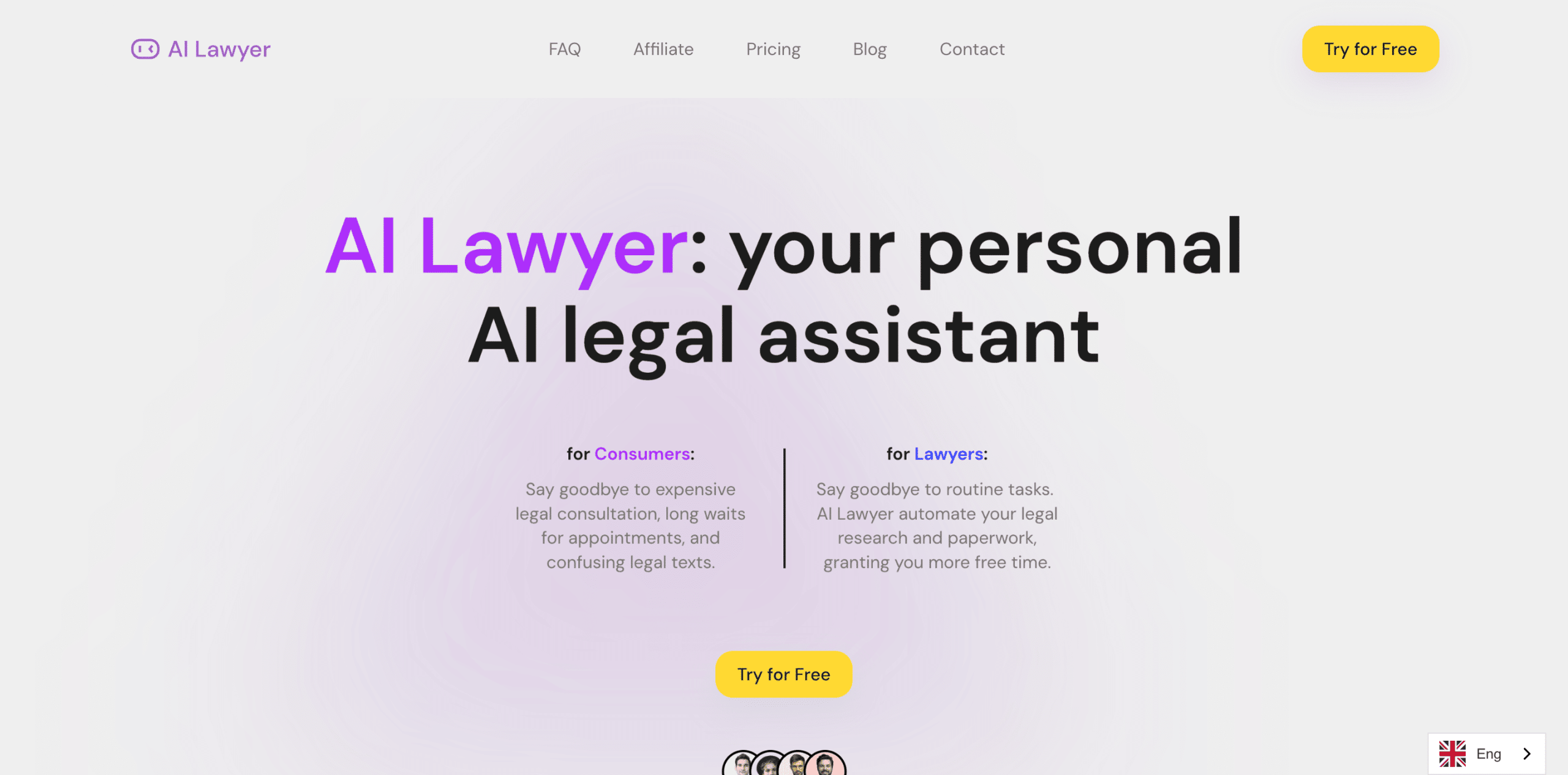 AI-Lawyer PRO