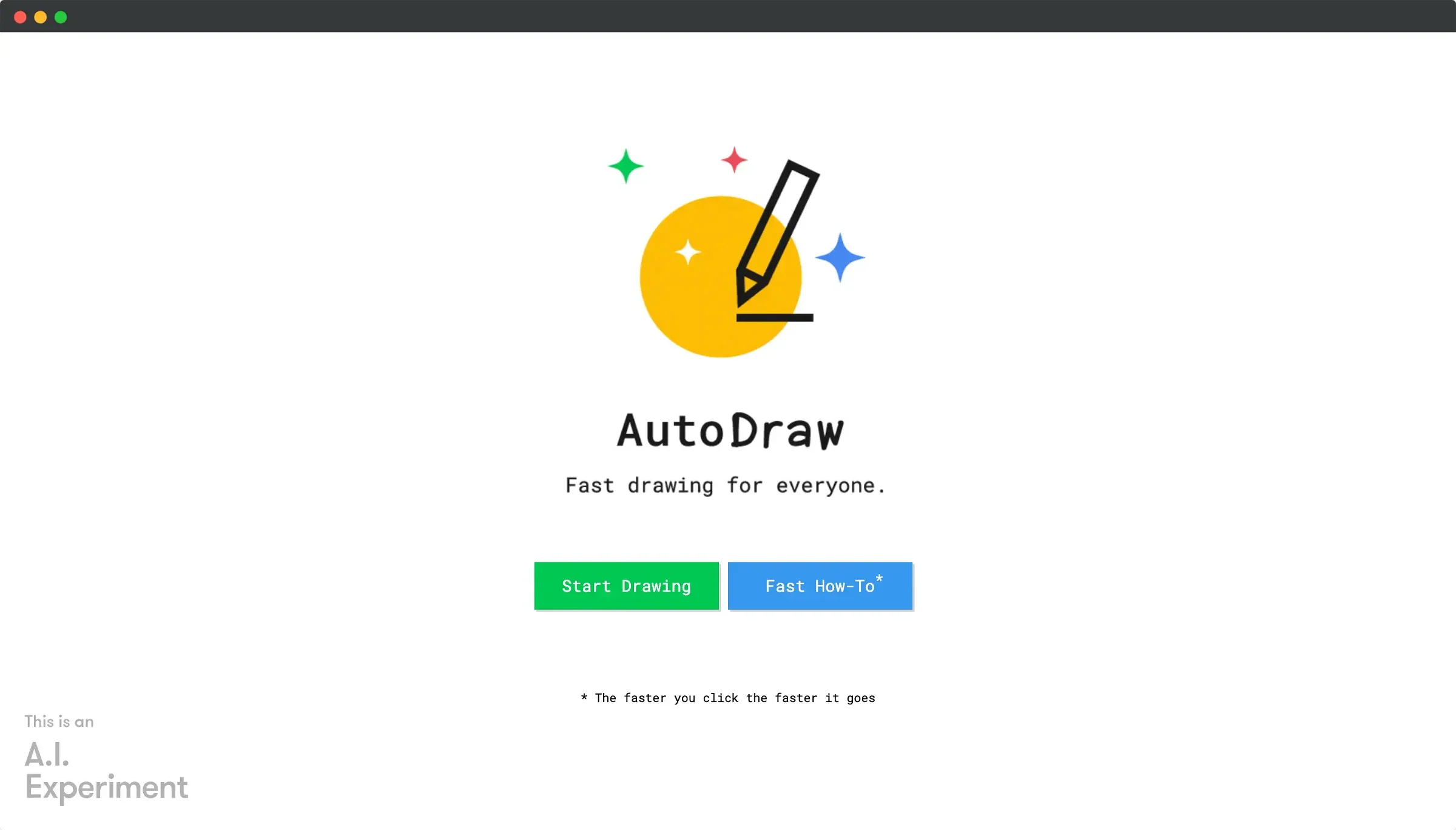 autodraw-best ai design tools