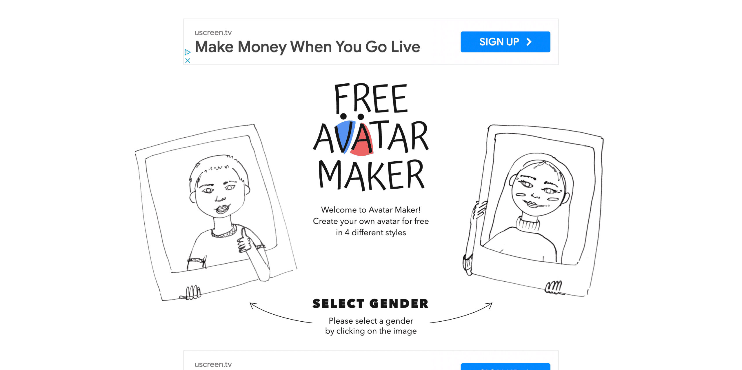 Avatar Maker Online Free