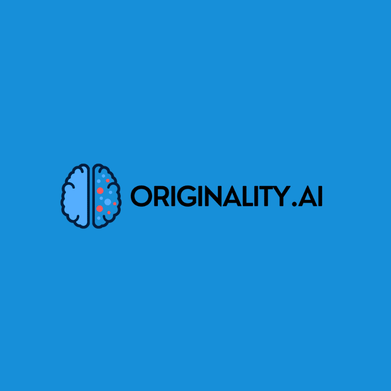 originality.AI logo box