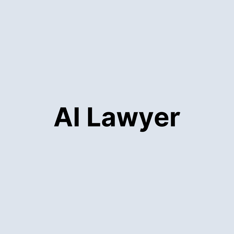 AI Lawyer Pro