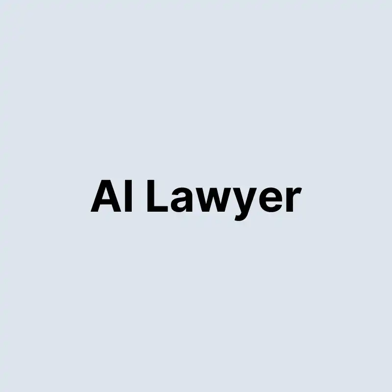 AI弁護士