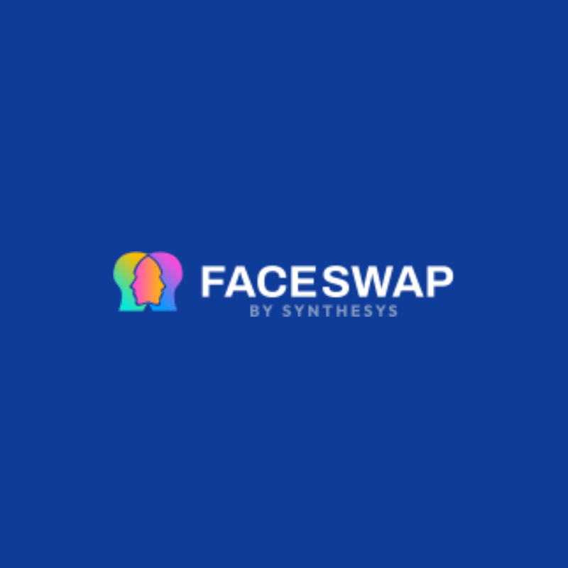 Faceswap by Synthesys logo box