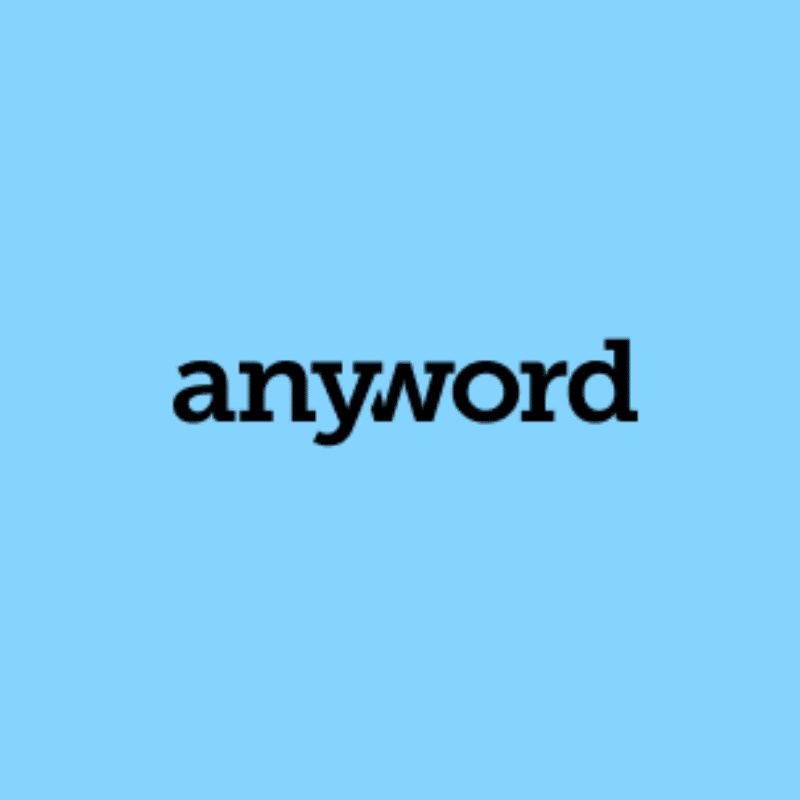 Anyword Logo 