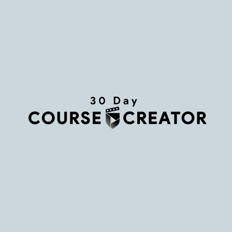 30-day course creator image