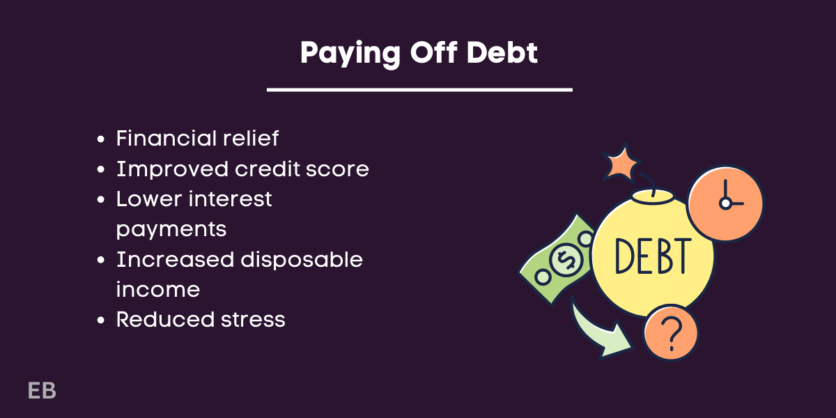 Pay off debt to fix your life