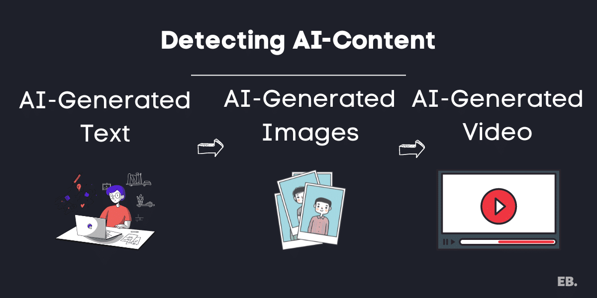 Detecting AI content