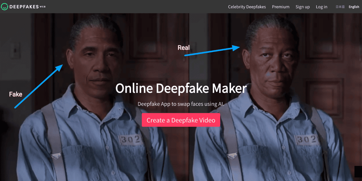 What are deepfakes