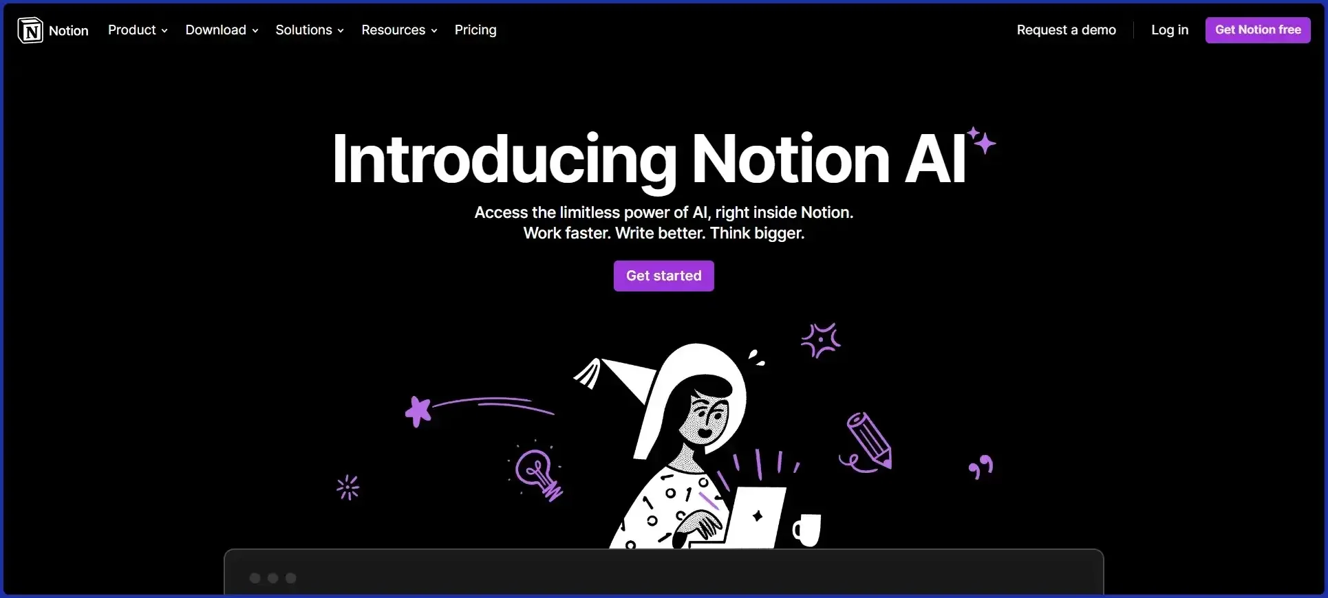 Notion AI