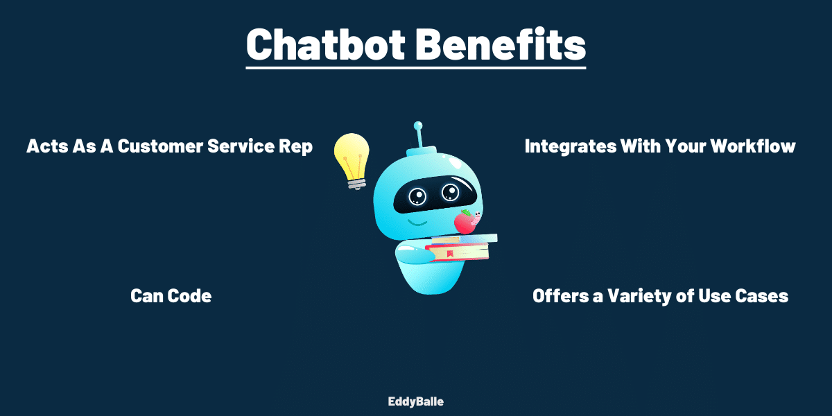 Chatbot benefits